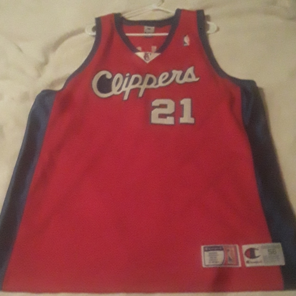 NBA Authentic Jersey